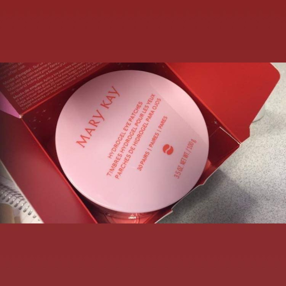 Hydrogel Eye Gel Patches - Picture 4 of 10